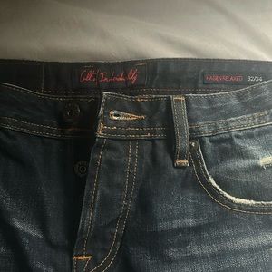 Premium Cult of Individuality Jeans that have never been worn